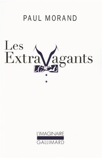 Couverture_Les extravagants : scènes de la vie de bohème cosmopolite