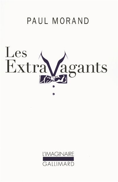 Couverture_Les extravagants : scènes de la vie de bohème cosmopolite