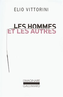 Front cover_Les hommes et les autres