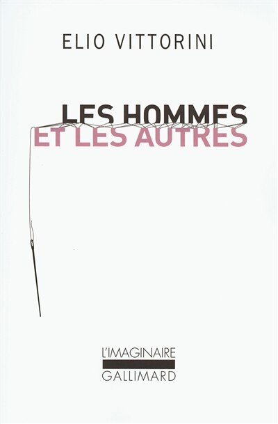 Front cover_Les hommes et les autres