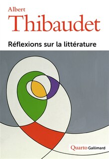 Couverture_Réflexions sur la littérature