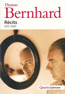 Front cover_Récits, 1971-1982
