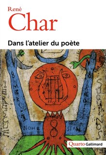Front cover_DANS L'ATELIER DU POÈTE