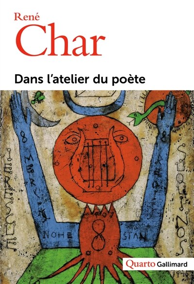 Front cover_DANS L'ATELIER DU POÈTE