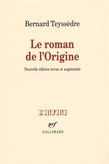 Front cover_Le roman de l'origine