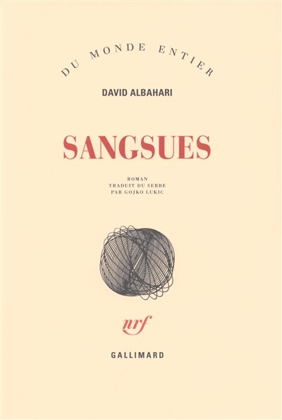 Front cover_Sangsues