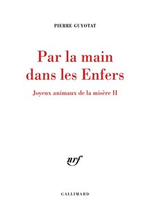 Front cover_Par la main dans les enfers