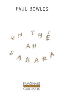 Front cover_Un thé au Sahara