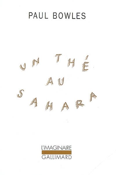 Front cover_Un thé au Sahara