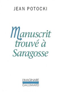Front cover_Manuscrit trouvé à Saragosse