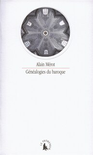 Couverture_Généalogies du baroque