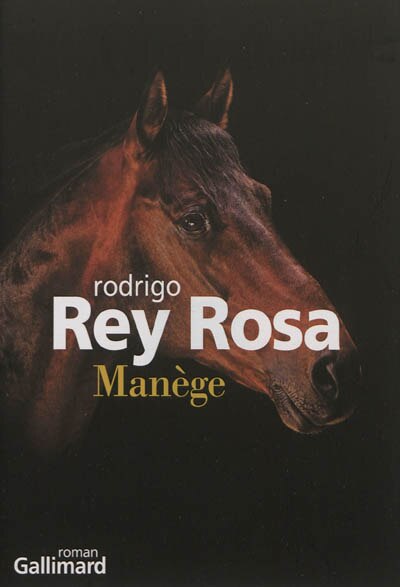 Front cover_Manège