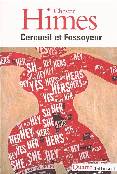 Couverture_Cercueil et Fossoyeur : le cycle de Harlem