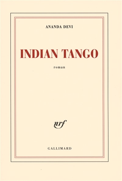 Couverture_Indian tango