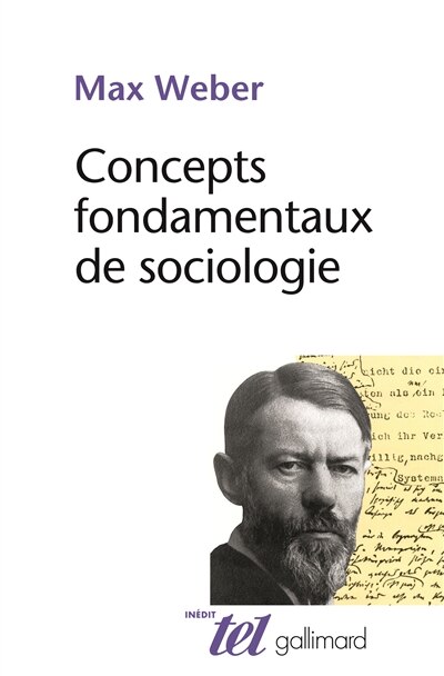 Front cover_Concepts fondamentaux de sociologie