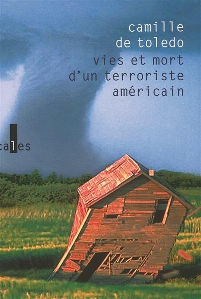 Front cover_Vies et mort d'un terroriste américain