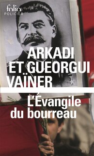 Front cover_L'évangile du bourreau