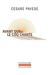 Couverture_Avant que le coq chante
