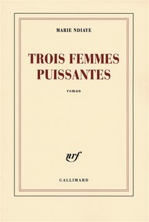 Front cover_Trois femmes puissantes