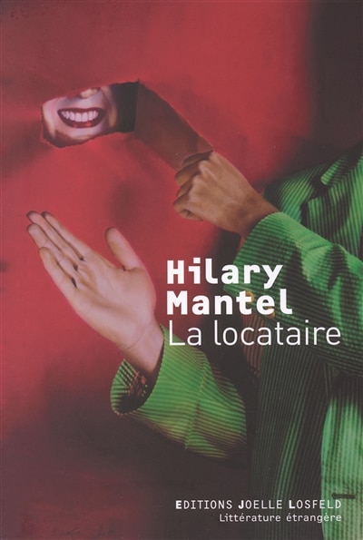 Front cover_La locataire