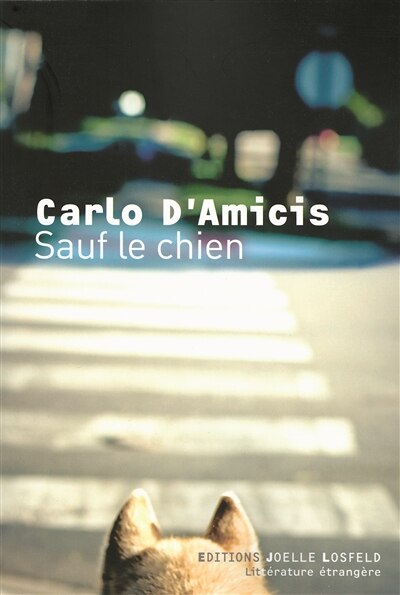 Front cover_Sauf le chien