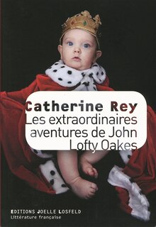 Front cover_Les extraordinaires aventures de John Lofty Oakes