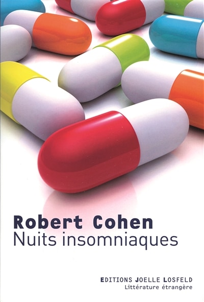 Front cover_Nuits insomniaques