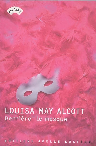 Front cover_Derri&egrave;re le masque