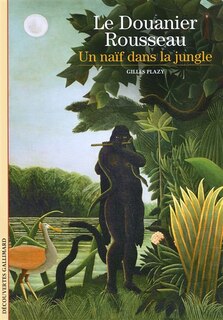 Front cover_Le Douanier Rousseau