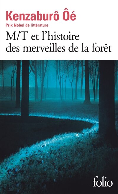 Front cover_M-T et l'histoire des merveilles de la forêt