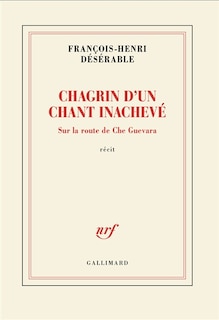 Couverture_CHAGRIN D'UN CHANT INACHEV&Eacute;