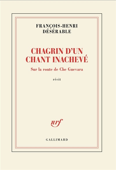 Couverture_CHAGRIN D'UN CHANT INACHEV&Eacute;