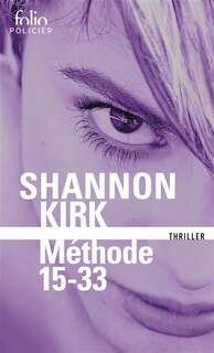 Front cover_Méthode 15-33