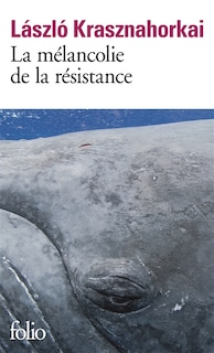 Front cover_La mélancolie de la résistance