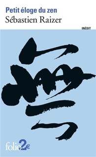 Front cover_Petit éloge du zen