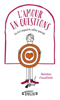 Front cover_L' amour en questions