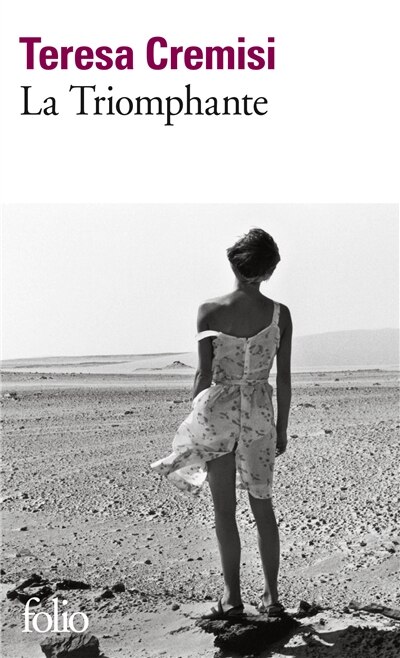 Front cover_La triomphante