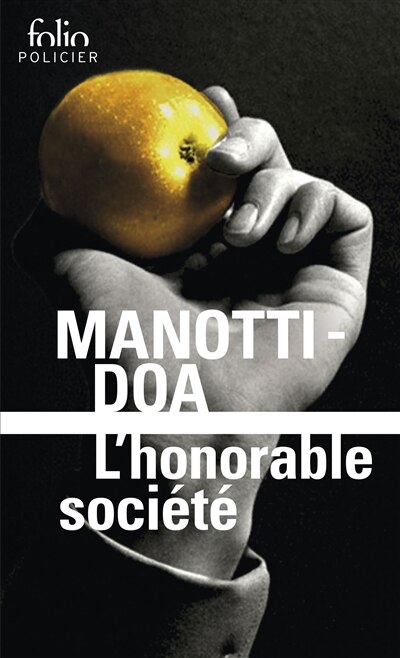 Front cover_L'honorable société
