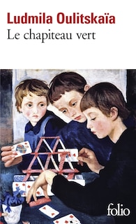 Couverture_Le chapiteau vert