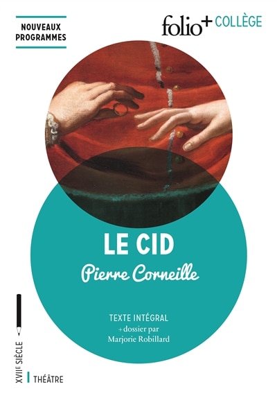 Front cover_Le Cid