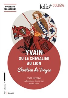 Front cover_Yvain ou Le chevalier au lion