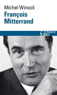 Front cover_François Mitterrand