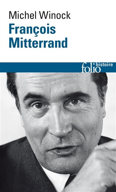 Front cover_François Mitterrand