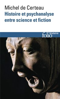 Front cover_Histoire et psychanalyse entre science et fiction ; Un chemin non tracé