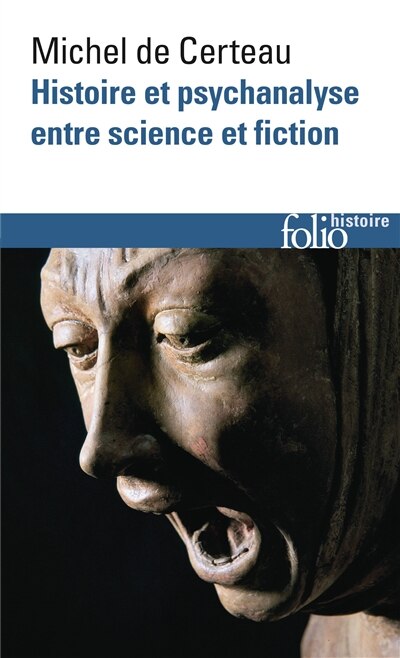 Front cover_Histoire et psychanalyse entre science et fiction ; Un chemin non tracé