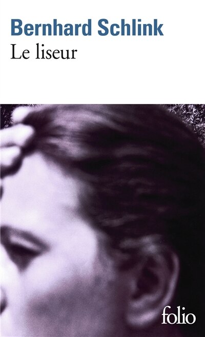 Front cover_Le liseur