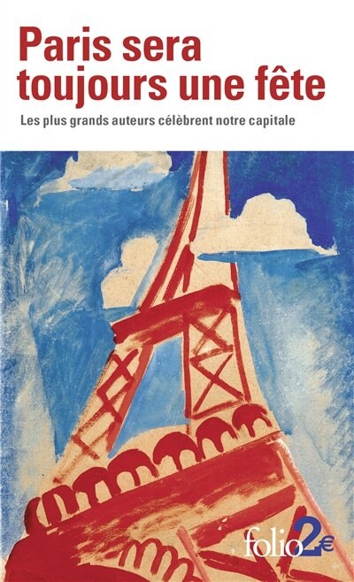 Couverture_Paris sera toujours une fête