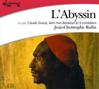 Front cover_L'Abyssin : relation des extraordinaires voyages de Jean-Baptiste Poncet, ambassadeur du Négus auprès de Sa Majesté Louis XIV