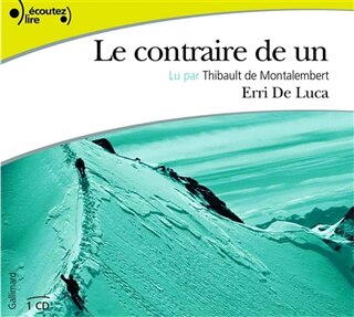 Front cover_Le contraire de un