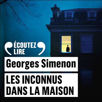 Front cover_Les inconnus dans la maison